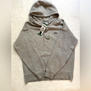 New Fila women’s hoodie sweater 💞